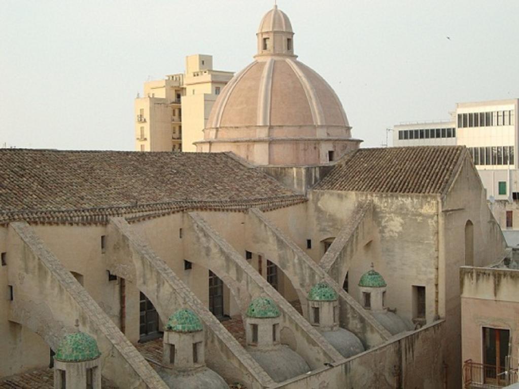 A Babordo B&B Trapani Exterior foto